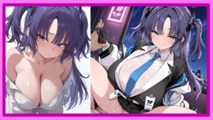 Blue Archive - Hayase Yuuka, did you know this about her?