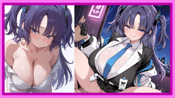 Blue Archive - Hayase Yuuka, did you know this about her?