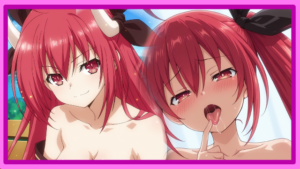 Date A Live - Kotori Itsuka, I didn't know she was like that, did you?