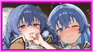 Mushoku Tensei - Roxy Migurdia visits you!