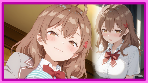base miniatura ROSHIDERE - Maria Mikhailovna Kujou relaxes you after a long day!