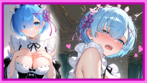 Re:Zero - Rem shows you why she's the best!