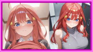 The Quintessential Quintuplets - Itsuki Nakano returns for you!