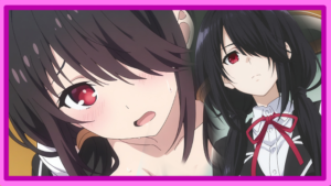 base miniatura Date A Live - Kurumi Tokisaki, does he love you that much to do this?
